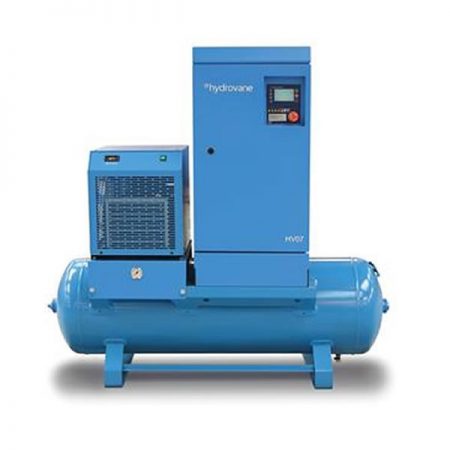Compair & Hydrovane Air Station