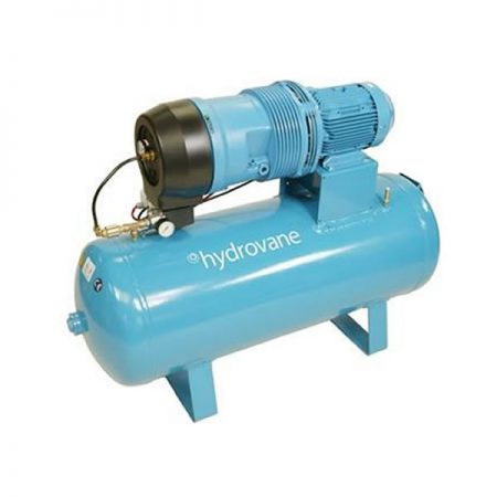 Hydrovane - Receiver mounted